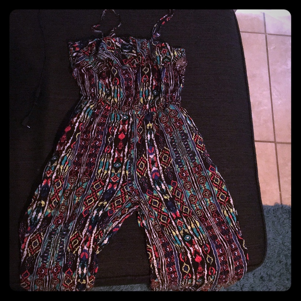 Long Romper